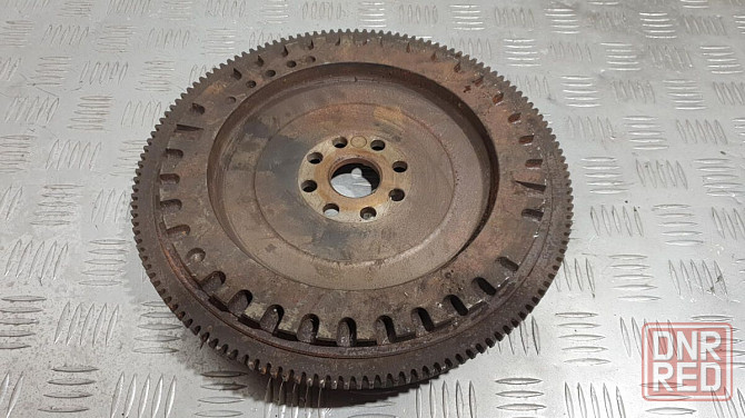 Маховик XS4Q6375AC Ford  focus 1998-2004 1.8 tddi разборка Херсон - изображение 4