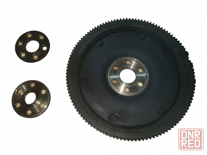 Маховик 4D56 Mitsubishi L200 2.5  2007-2014 1120A130 разборка Херсон - изображение 4