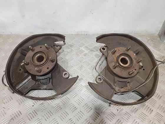 Кулак поворотный передний  левый  L20633030A MAZDA CX-7 2,3 разборка Херсон