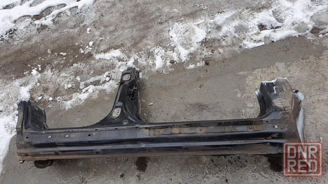 Порог кузовной правый 71322-26B10 HYUNDAI SANTA FE I 2.0 разборка Херсон - изображение 1