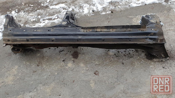 Порог кузовной правый 71322-26B10 HYUNDAI SANTA FE I 2.0 разборка Херсон - изображение 2