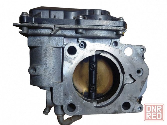 Дроссельная заслонка в сборе R18A2 Honda Civic 8  5d 1.8 разборка Херсон - изображение 2