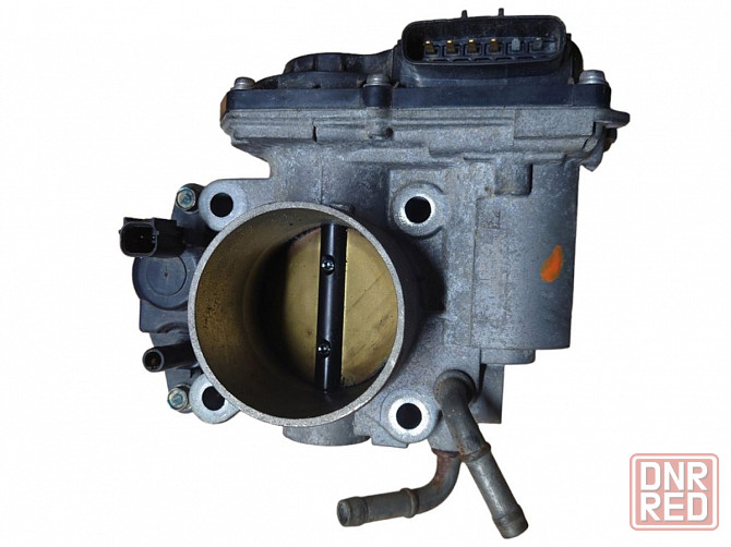 Дроссельная заслонка в сборе R18A2 Honda Civic 8  5d 1.8 разборка Херсон - изображение 1