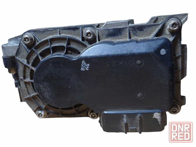 Дроссельная заслонка в сборе R18A2 Honda Civic 8  5d 1.8 разборка Херсон - изображение 4