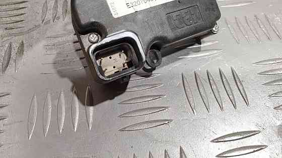 Актуатор заслонки печки  GK3J61A70 Mazda 6 GG 2002-2008 разборка Херсон