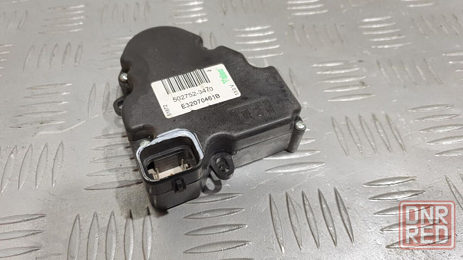 Актуатор заслонки печки  GK3J61A70 Mazda 6 GG 2002-2008 разборка Херсон - изображение 1