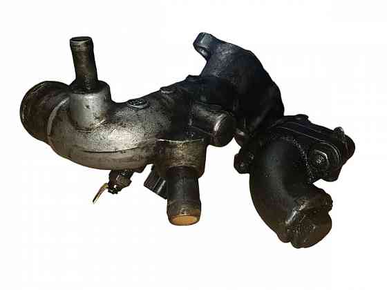Тройник охлаждения 4D56 Mitsubishi L200 2007-2014 1305A215 разборка Херсон
