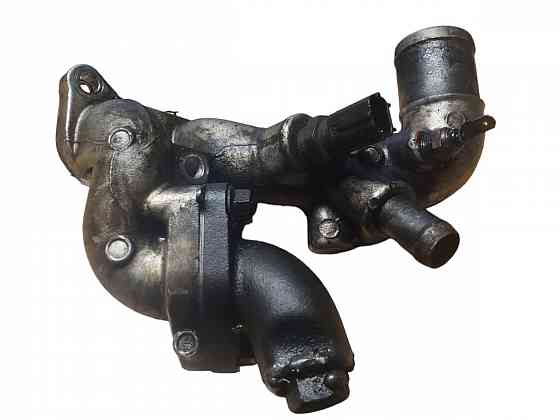 Тройник охлаждения 4D56 Mitsubishi L200 2007-2014 1305A215 разборка Херсон