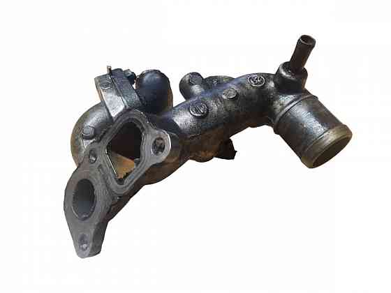 Тройник охлаждения 4D56 Mitsubishi L200 2007-2014 1305A215 разборка Херсон