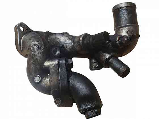 Тройник охлаждения 4D56 Mitsubishi L200 2007-2014 1305A215 разборка Херсон