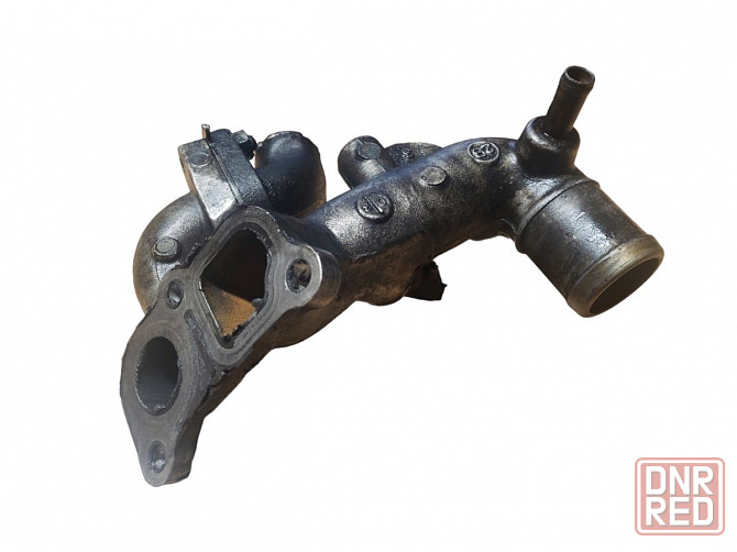 Тройник охлаждения 4D56 Mitsubishi L200 2007-2014 1305A215 разборка Херсон - изображение 3
