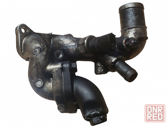 Тройник охлаждения 4D56 Mitsubishi L200 2007-2014 1305A215 разборка Херсон - изображение 2