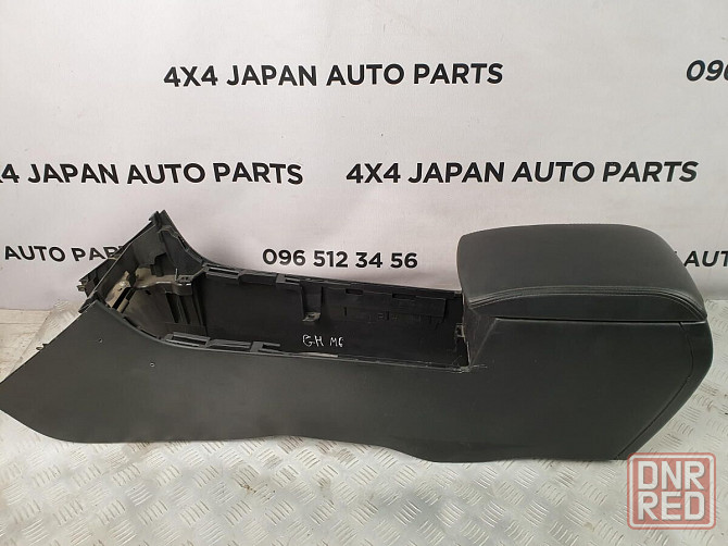 центральная консоль Mazda 6 GH 2.2D (2006-2012) GDK464420A02 разборка Херсон - изображение 1