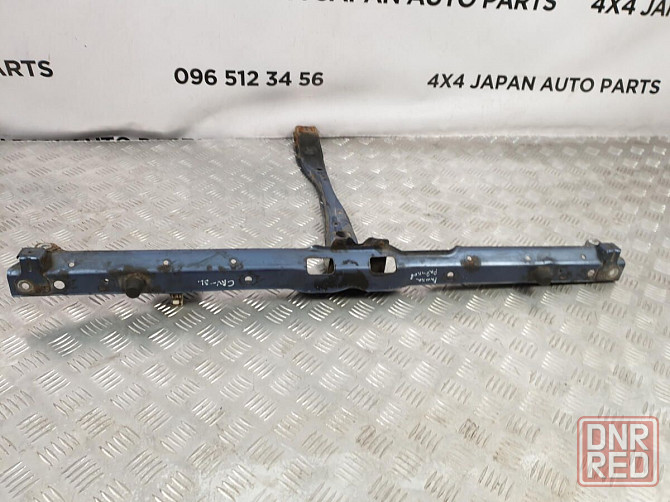 Рамка планка радиатора HONDA CR-V (2002-2006) 60431S9A300 разборка Херсон - изображение 1