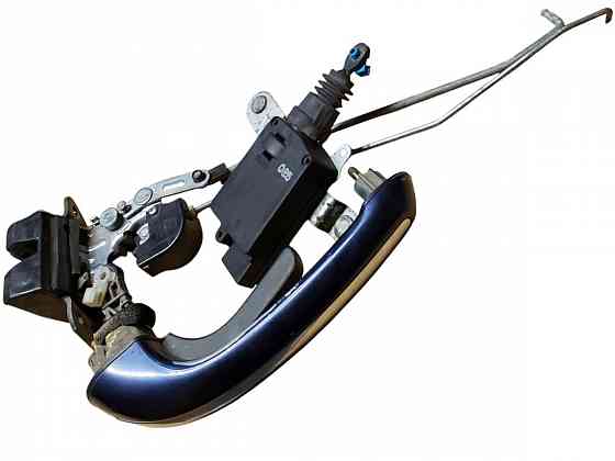 замок ручка ляды в сборе Hyundai Santa Fe 2 2006-2012 разборка Херсон