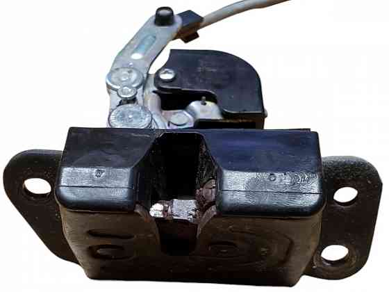 замок ручка ляды в сборе Hyundai Santa Fe 2 2006-2012 разборка Херсон