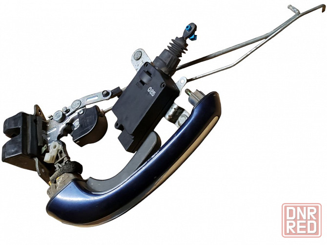 замок ручка ляды в сборе Hyundai Santa Fe 2 2006-2012 разборка Херсон - изображение 1