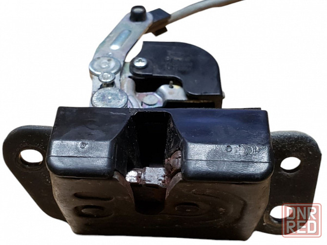 замок ручка ляды в сборе Hyundai Santa Fe 2 2006-2012 разборка Херсон - изображение 2