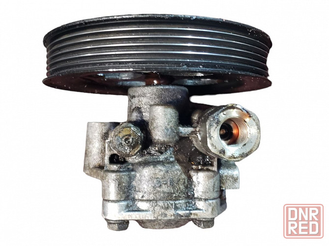 Насос ГУР 4D56 Mitsubishi L200 2007-2014 4450A173 разборка Херсон - изображение 3