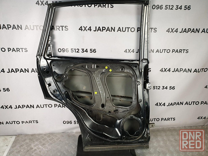 петли двери задней левой верхняя Honda CR-V 3 2006-2012 разборка Херсон - изображение 1
