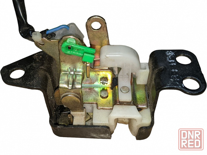Замок стекла ляды электрический HONDA CR-V 2 (2002-2006) разборка Херсон - изображение 1