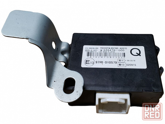 Блок иммобилайзера Toyota RAV4 CA20 2000-2006 8978042070 разборка Херсон - изображение 1