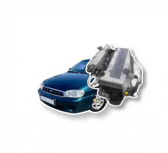 KIA SEPHIA 2003 год, 1.6 бензин, двигатель. Херсон
