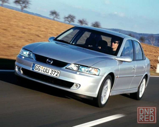 OPEL Vectra B 2.2 дизель 2000 год Двигатель на запчасти Херсон - изображение 2