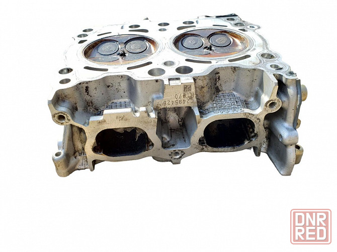 Головка блока цилиндров правая Subaru Forester SJ 2012-2018 разборка Херсон - изображение 4