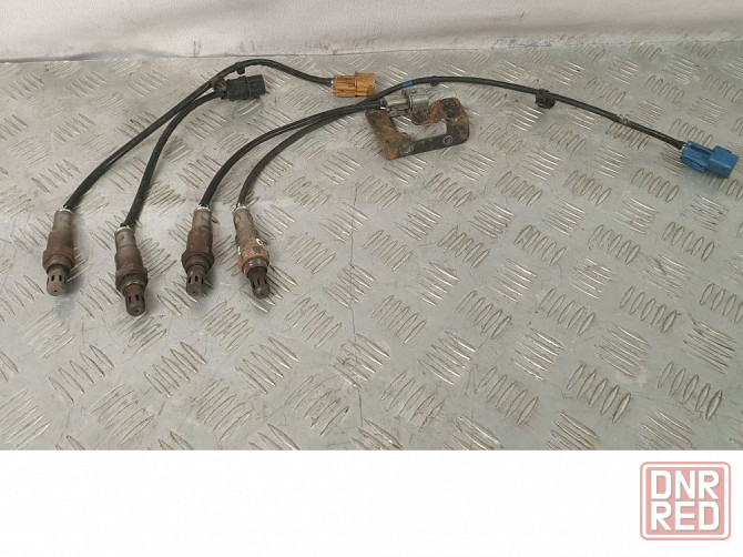 лямбда зонд 2 Hyundai Santa Fe 3.5 (2006-2012) 392103CBA0 разборка Херсон - изображение 1