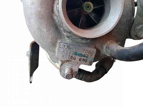 Турбина Mazda CX-7 2006-2012 L33LB700C разборка Херсон