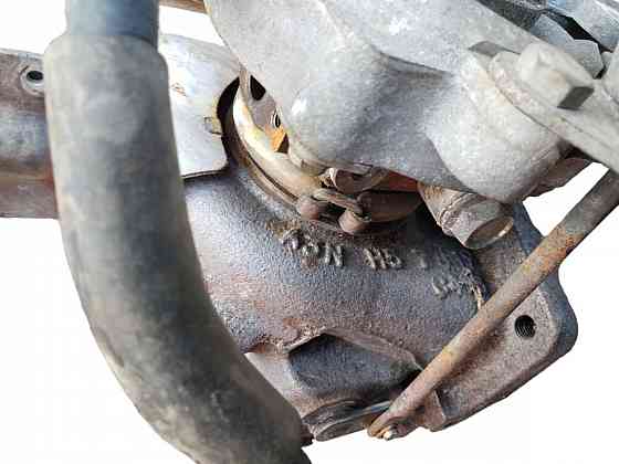 Турбина Mazda CX-7 2006-2012 L33LB700C разборка Херсон