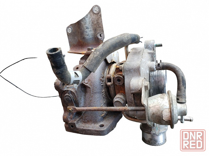 Турбина Mazda CX-7 2006-2012 L33LB700C разборка Херсон - изображение 6