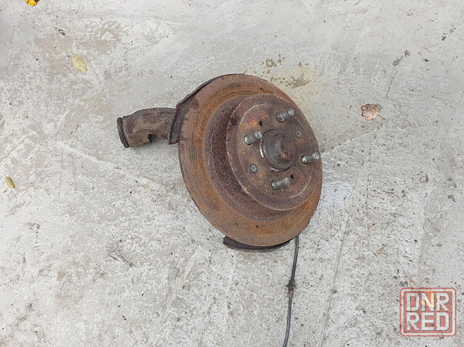 Кулак задний левий HONDA CIVIC 7 1998-2004 52215S6DG00 разборка Херсон - изображение 2