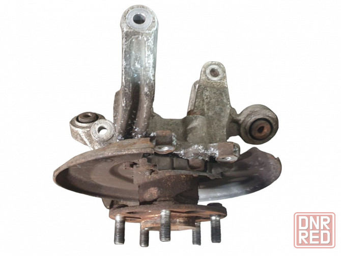 Задний правый кулак Honda Accord Cl9 2002-2008 52210SEAE04 разборка Херсон - изображение 2