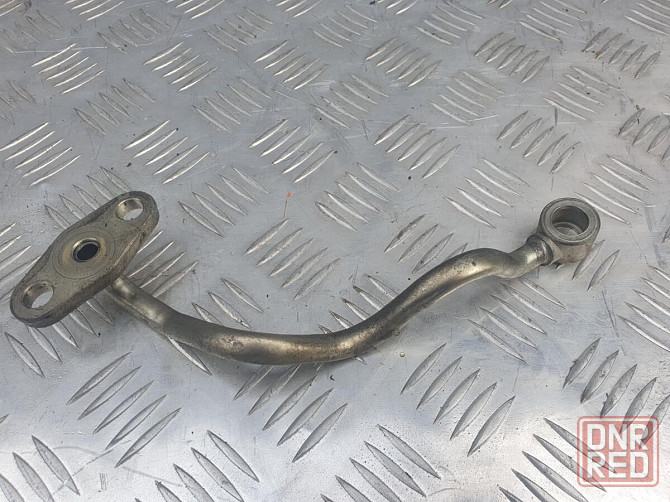 Трубка подачи масла турбины SH0113530A Mazda CX-5 KE разборка Херсон - изображение 2