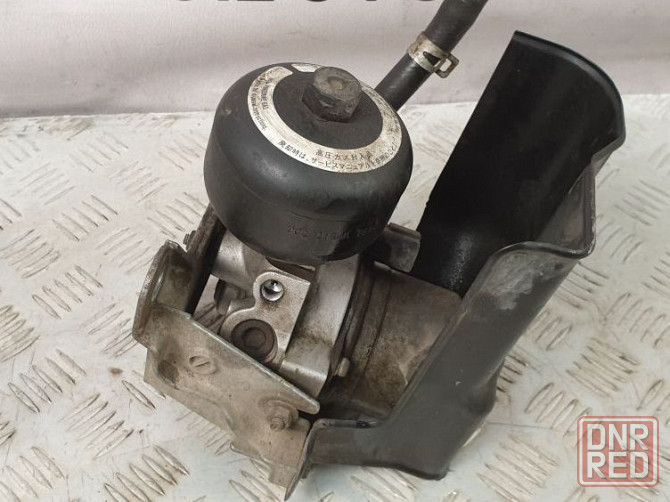 насос гидравлический HONDA CIVIC 4D  (2005-2012) 57300SNCA02 разборка Херсон - изображение 1