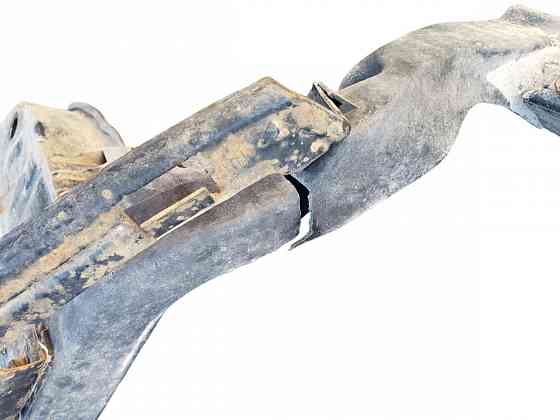 Панель передня дефект Hyundai Sonata NF 2004-2009 641013K001 разборка Херсон