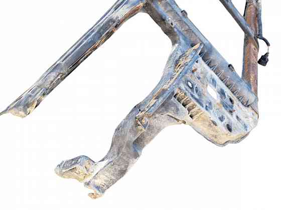 Панель передня дефект Hyundai Sonata NF 2004-2009 641013K001 разборка Херсон