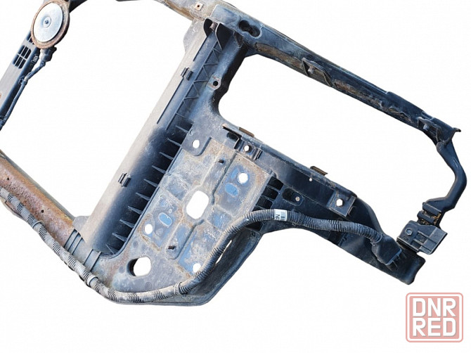 Панель передня дефект Hyundai Sonata NF 2004-2009 641013K001 разборка Херсон - изображение 3