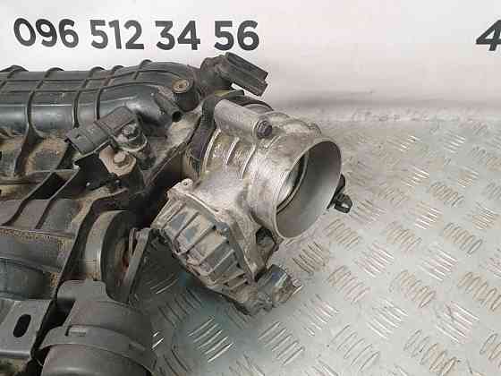 дросельная заслонка Santa Fe 3.5 (2006-2012) 351003C700 разборка Херсон