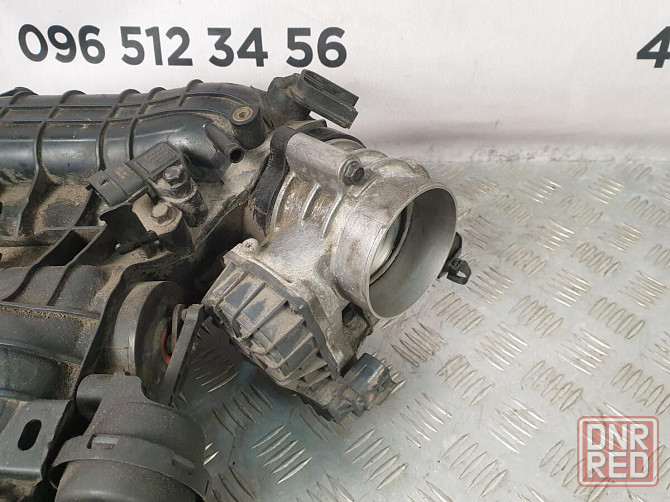 дросельная заслонка Santa Fe 3.5 (2006-2012) 351003C700 разборка Херсон - изображение 1