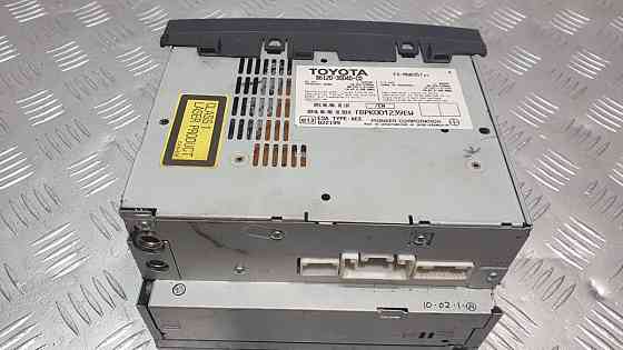CD changer + панель управления Lexus GS 300 2005-2012 разборка Херсон