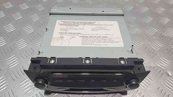 CD changer + панель управления Lexus GS 300 2005-2012 разборка Херсон