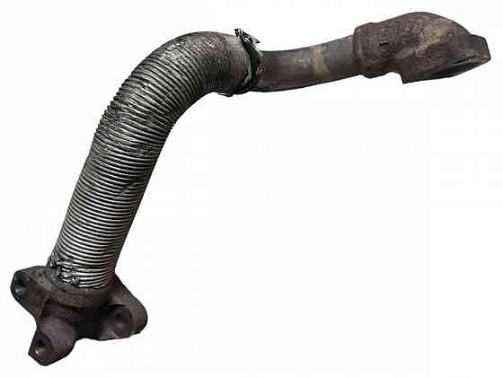 Патрубок ЕГР Mitsubishi Pajero 3 1999-2006 ME204025 разборка Херсон