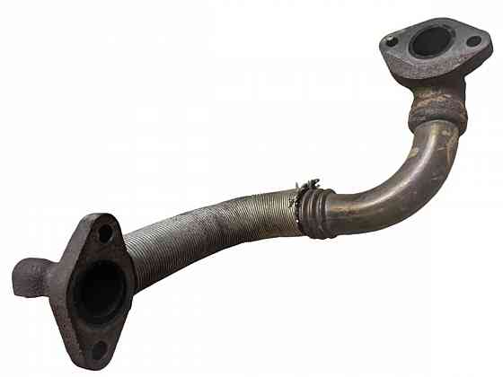 Патрубок ЕГР Mitsubishi Pajero 3 1999-2006 ME204025 разборка Херсон
