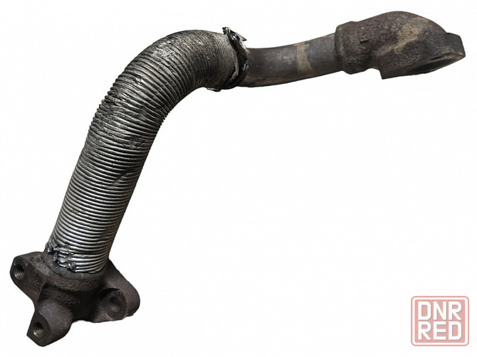 Патрубок ЕГР Mitsubishi Pajero 3 1999-2006 ME204025 разборка Херсон - изображение 1