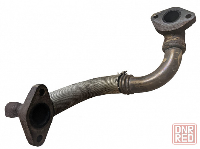 Патрубок ЕГР Mitsubishi Pajero 3 1999-2006 ME204025 разборка Херсон - изображение 3