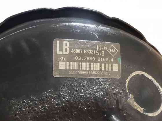 Вакуумный усилитель Nissan Navara D40 2005-2012 47210EB310 разборка Херсон