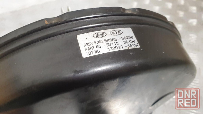 Вакуумный усилитель тормозов 591103S150 Hyundai Sonata YF разборка Херсон - изображение 3